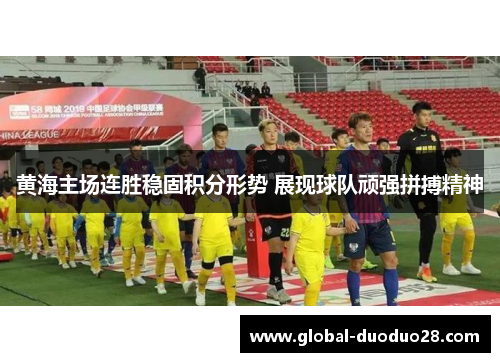 黄海主场连胜稳固积分形势 展现球队顽强拼搏精神